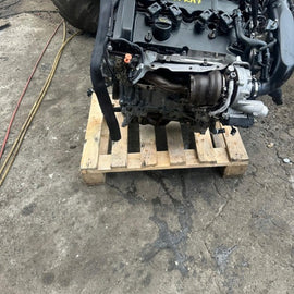 Motor Citroën Ds Opel Peugeot C4 Picasso I 10FKA7 5G06 1.6 THP Benzin Unkomplett MOT9347357568wq