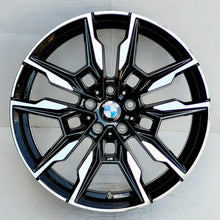 Load image into Gallery viewer, 1x Alufelge 19 Zoll 8.5" 5x112 35ET 8089227 BMW 4 G22 G23 I4 G26 Rim Wheel FEL7268719408ja