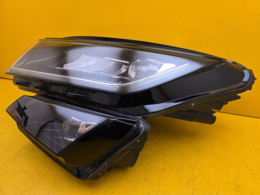 Frontscheinwerfer Skoda Kodiaq 566941015H LED Links Scheinwerfer Headlight SCH5409908311kf