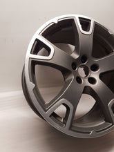 Load image into Gallery viewer, 1x Alufelge 20 Zoll 9.0" 5x114.3 40 5ET 670044701 Maserati Levante Rim Wheel FEL8100145169uz