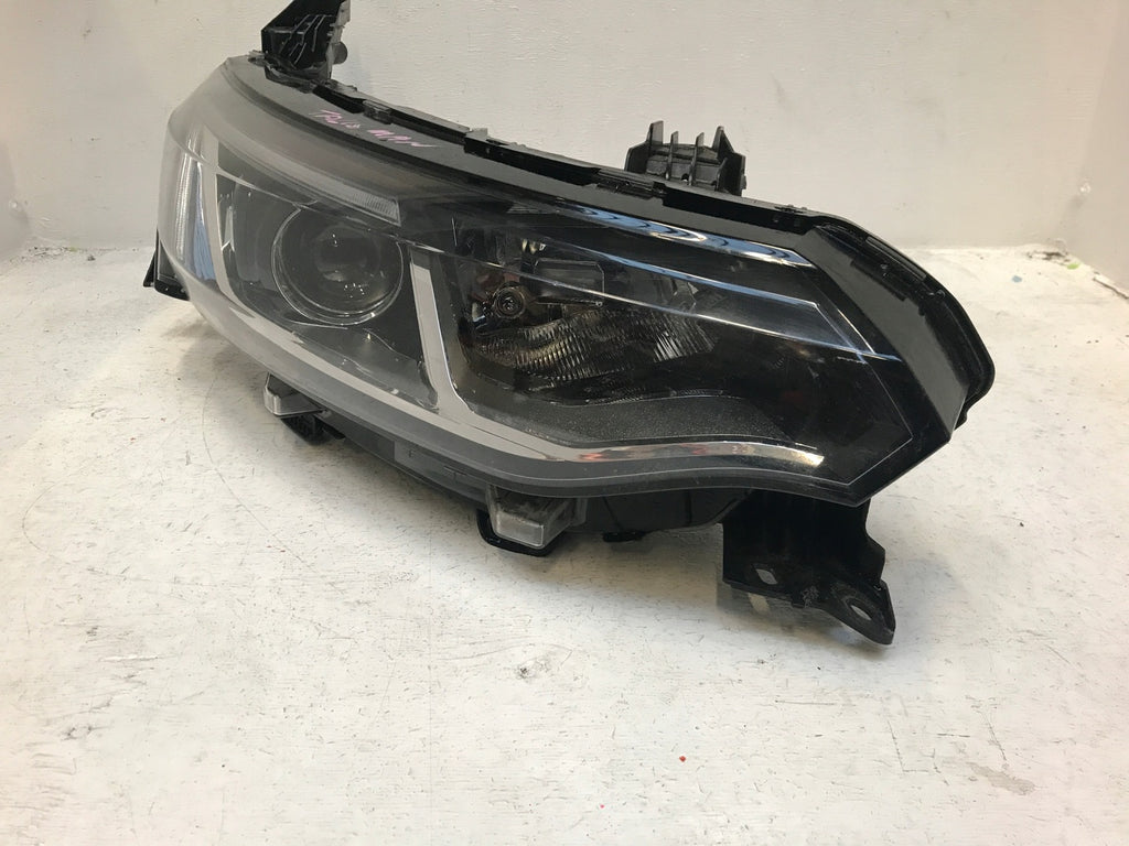 Frontscheinwerfer Renault Talisman 260108543R LED Rechts Scheinwerfer Headlight