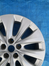 Laden Sie das Bild in den Galerie-Viewer, 1x Alufelge 17 Zoll 7.0" 5x108 50ET YP00044880 Opel Grandland X Rim Wheel FEL2516037934gp
