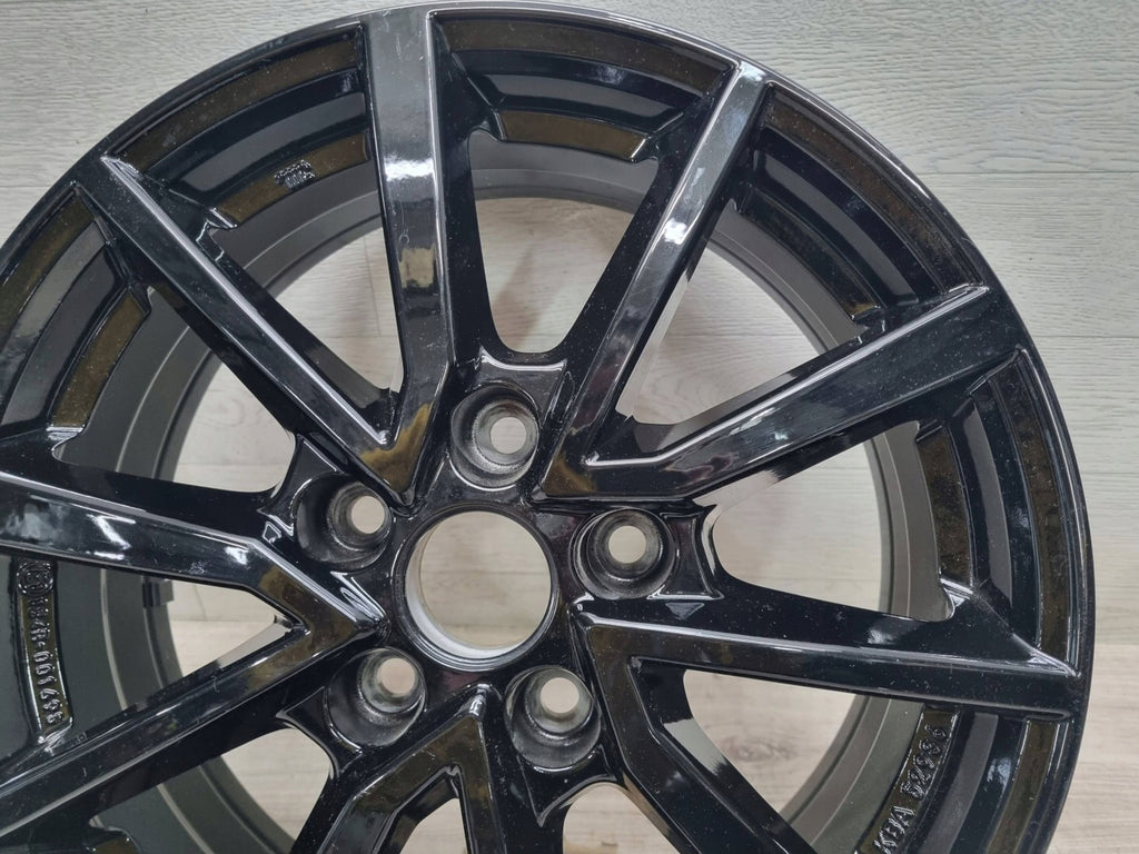 1x Alufelge 16 Zoll 6.0" 5x112 48ET KBA52936 Skoda Octavia Rim Wheel FEL6540262680um