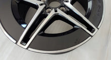 Laden Sie das Bild in den Galerie-Viewer, 1x Alufelge 18 Zoll 7.5" 5x112 40ET Mercedes-Benz W206 Rim Wheel FEL5825278936zu