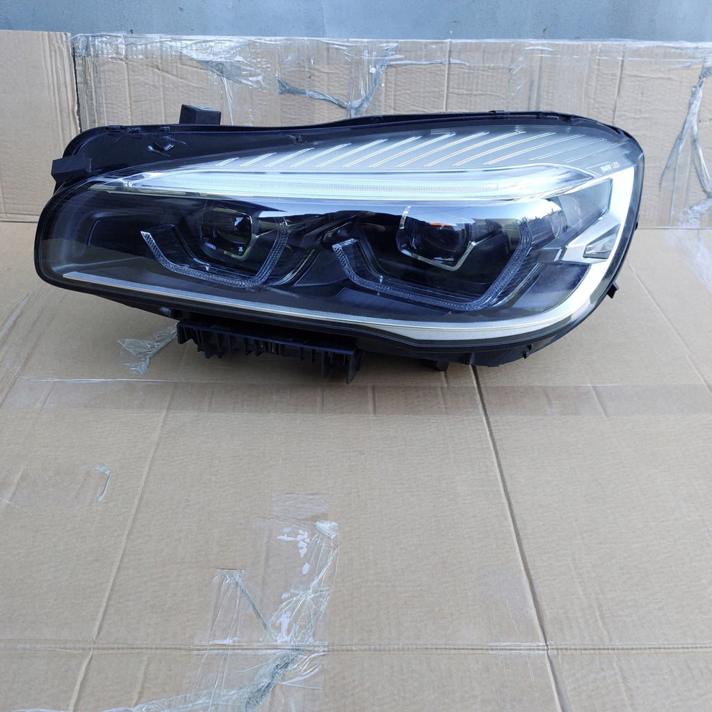 Frontscheinwerfer BMW 2 F45 F46 8739853 Full LED Links Scheinwerfer Headlight SCH8019479054ev