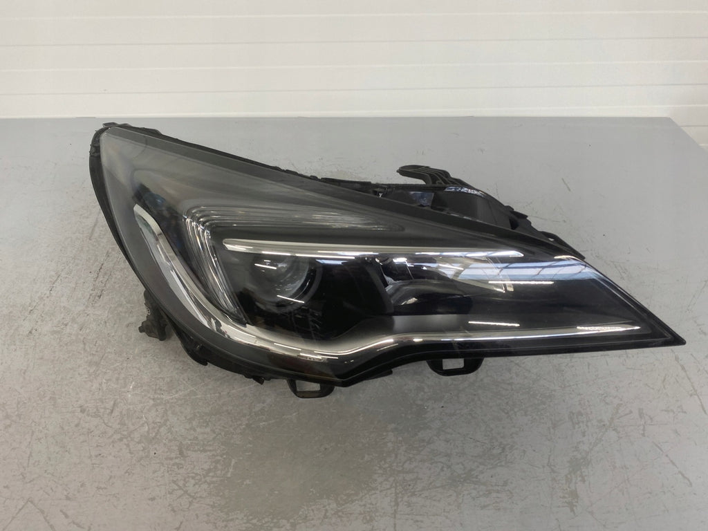 Frontscheinwerfer Opel Astra K 39111144 LED Rechts Scheinwerfer Headlight SCH6431330815ri