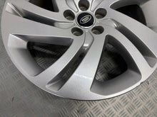 Load image into Gallery viewer, 1x Alufelge 18 Zoll K8D21007CA Jaguar Range Rover Evoque L538 Rim Wheel FEL7290420245pj