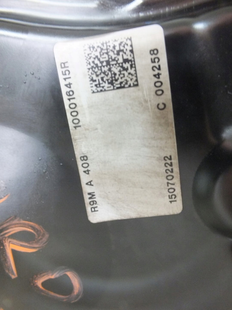 Motor Renault Trafic III R9M408 1.6 DCI Diesel Engine Unkomplett