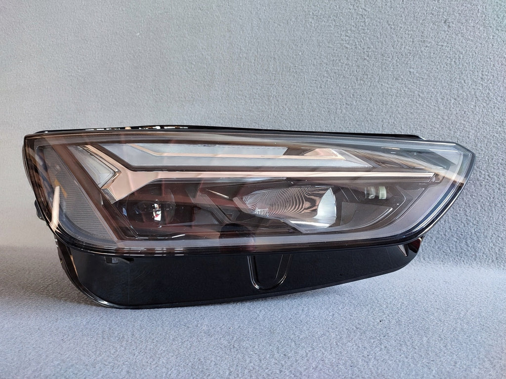 Frontscheinwerfer Audi Q5 80A941034F LED Rechts Scheinwerfer Headlight