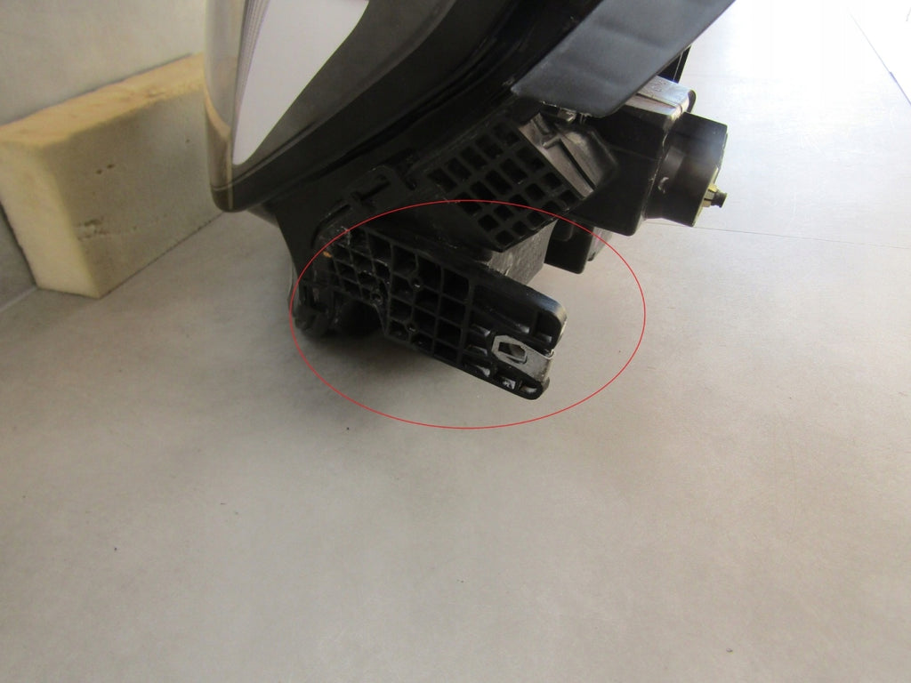Frontscheinwerfer Ford R2KB-13E017CG LED Links Scheinwerfer Headlight SCH1455013088on