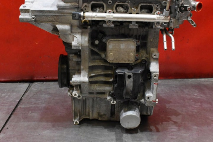 Motor Skoda VW Octavia I IV DLA 1.0 TSI 110PS 2021 Benzin Engine Unkomplett MOT7972236716yd