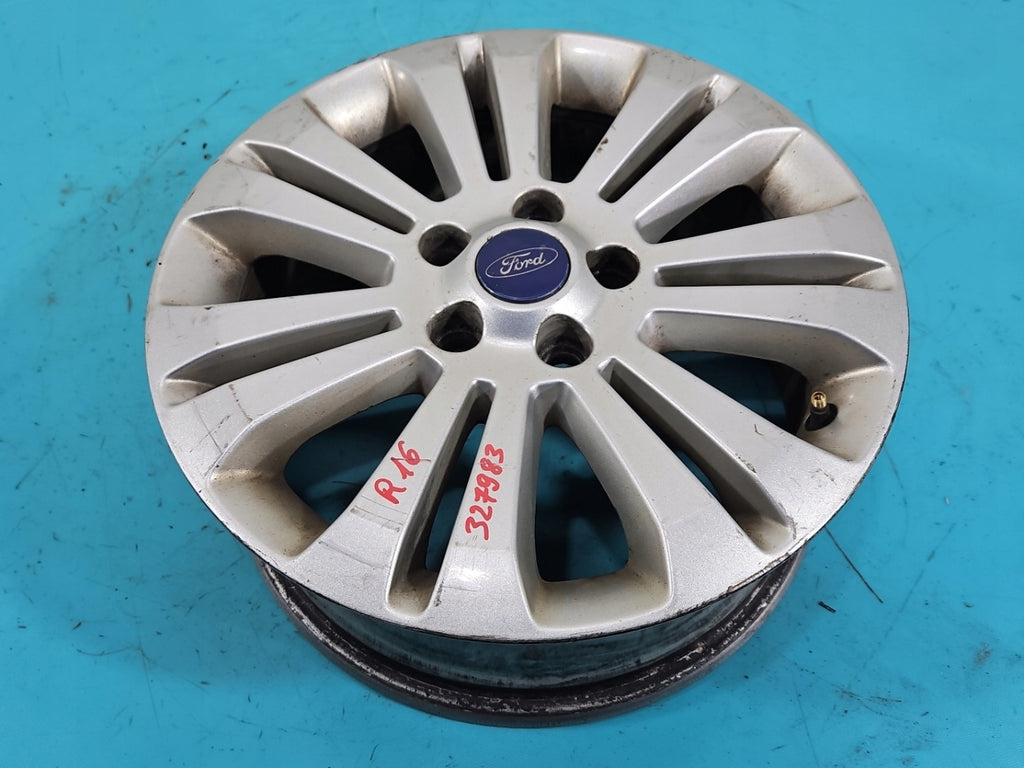 4x Alufelge 16 Zoll 6.5" 5x108 Ford Mondeo I Rim Wheel FEL3388252551go