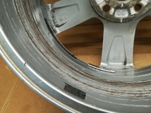 Laden Sie das Bild in den Galerie-Viewer, 1x Alufelge 17 Zoll 7.0" 5x112 39ET Glanz Silber 7N0601025 VW Sharan Rim Wheel FEL8229652199su