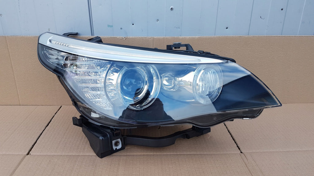 Frontscheinwerfer BMW 5 E60 E61 7045692-07 Xenon Rechts Scheinwerfer Headlight SCH6250105037wi