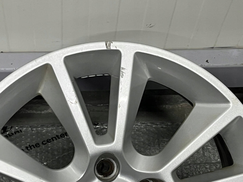 4x Alufelge 18 Zoll 5x110 Opel Astra H Zafira B Rim Wheel FEL7951343893fw