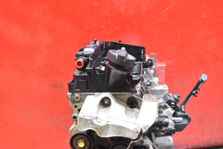 Motor BMW F46 B37C15A B37C15 1.5 116PS 2017 Diesel Engine Unkomplett MOT4054565834tz