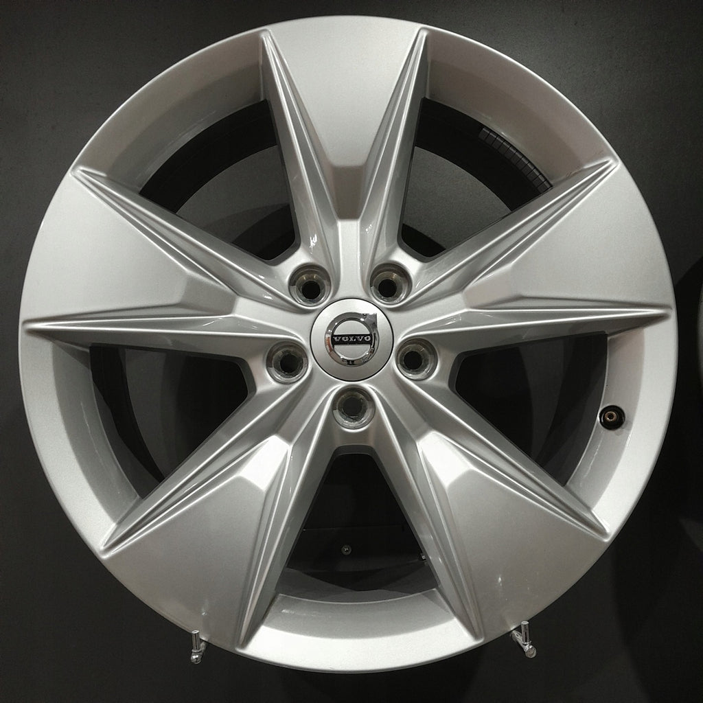 4x Alufelge 18 Zoll 7.5" 5x108 50 5ET Glanz 31680200 Volvo V60 I V90 Xc60 Ii FEL2059892853sa
