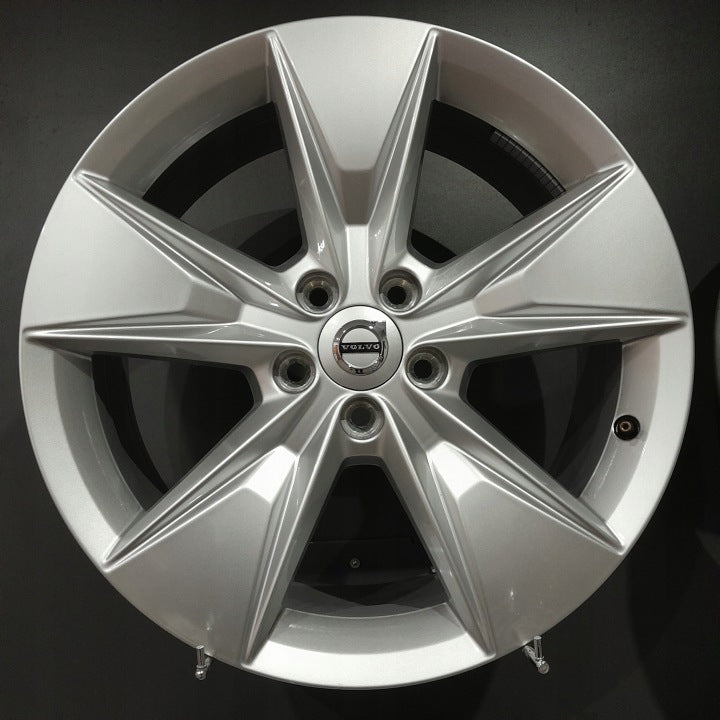 4x Alufelge 18 Zoll 7.5" 5x108 50 5ET Glanz 31680200 Volvo V60 I V90 Xc60 Ii FEL2059892853sa