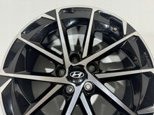 Laden Sie das Bild in den Galerie-Viewer, 1x Alufelge 19 Zoll 7.5" 5x114.3 49 5ET KBA54046 Hyundai Ioniq Rim Wheel FEL9919676473li