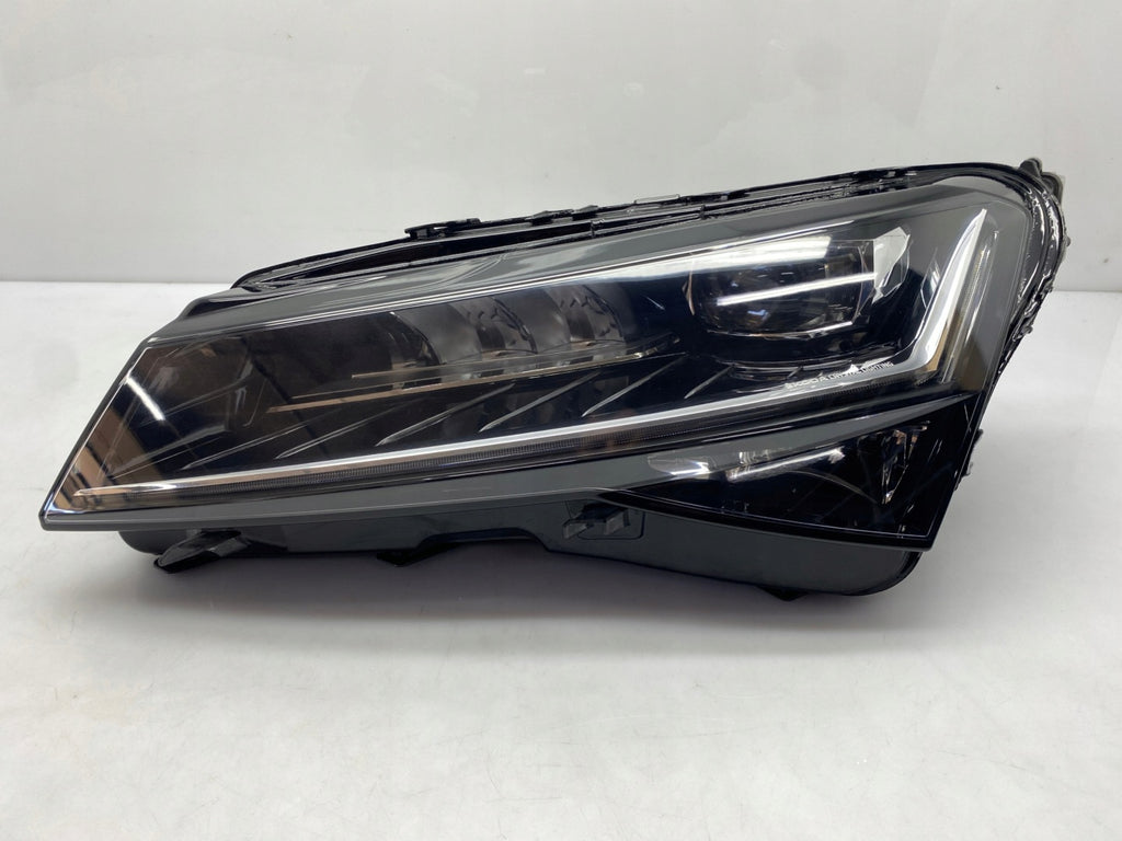 Frontscheinwerfer Skoda Superb III 3V1941015E LED Links Scheinwerfer Headlight SCH8478155483ds