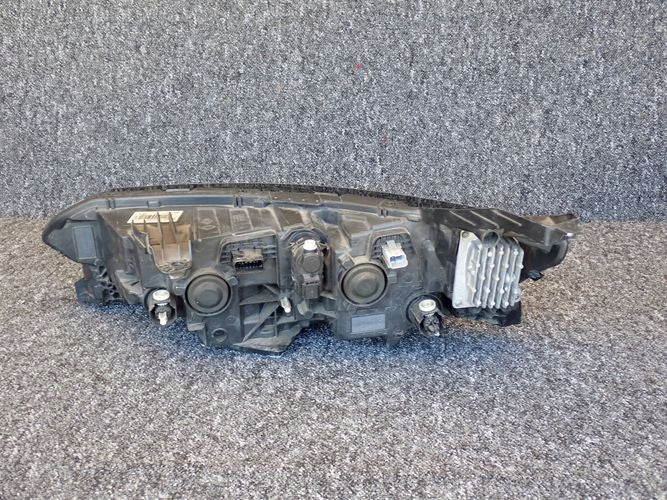 Frontscheinwerfer Renault Talisman 260100184 Rechts Scheinwerfer Headlight