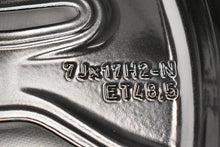 Load image into Gallery viewer, 4x Alufelge 17 Zoll 7.0" 5x112 48 5ET A2054019000 Mercedes-Benz S205 W205 A205 FEL7475282807zy