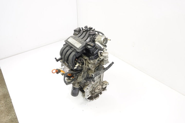 Motor VW Golf VI I CCSA 1.6 102PS 75kW 2010 Benzin Engine Unkomplett MOT2019708437ni
