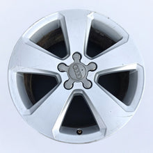 Laden Sie das Bild in den Galerie-Viewer, 1x Alufelge 17 Zoll 7.5&quot; 5x112 8V0601025BK Audi Rim Wheel