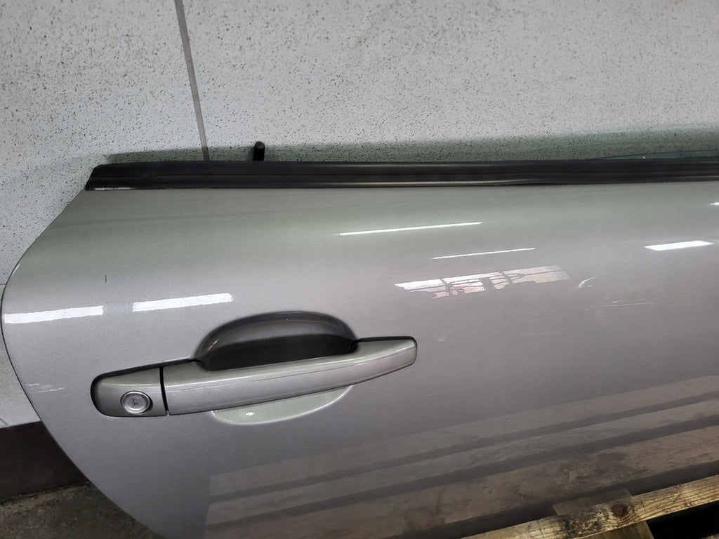 Tür Mercedes-Benz Slk R170 Vorne Rechts Silber Door Porta Porte