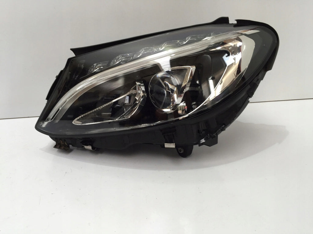 Frontscheinwerfer Mercedes-Benz Coupe A2059069404 LED Links Headlight