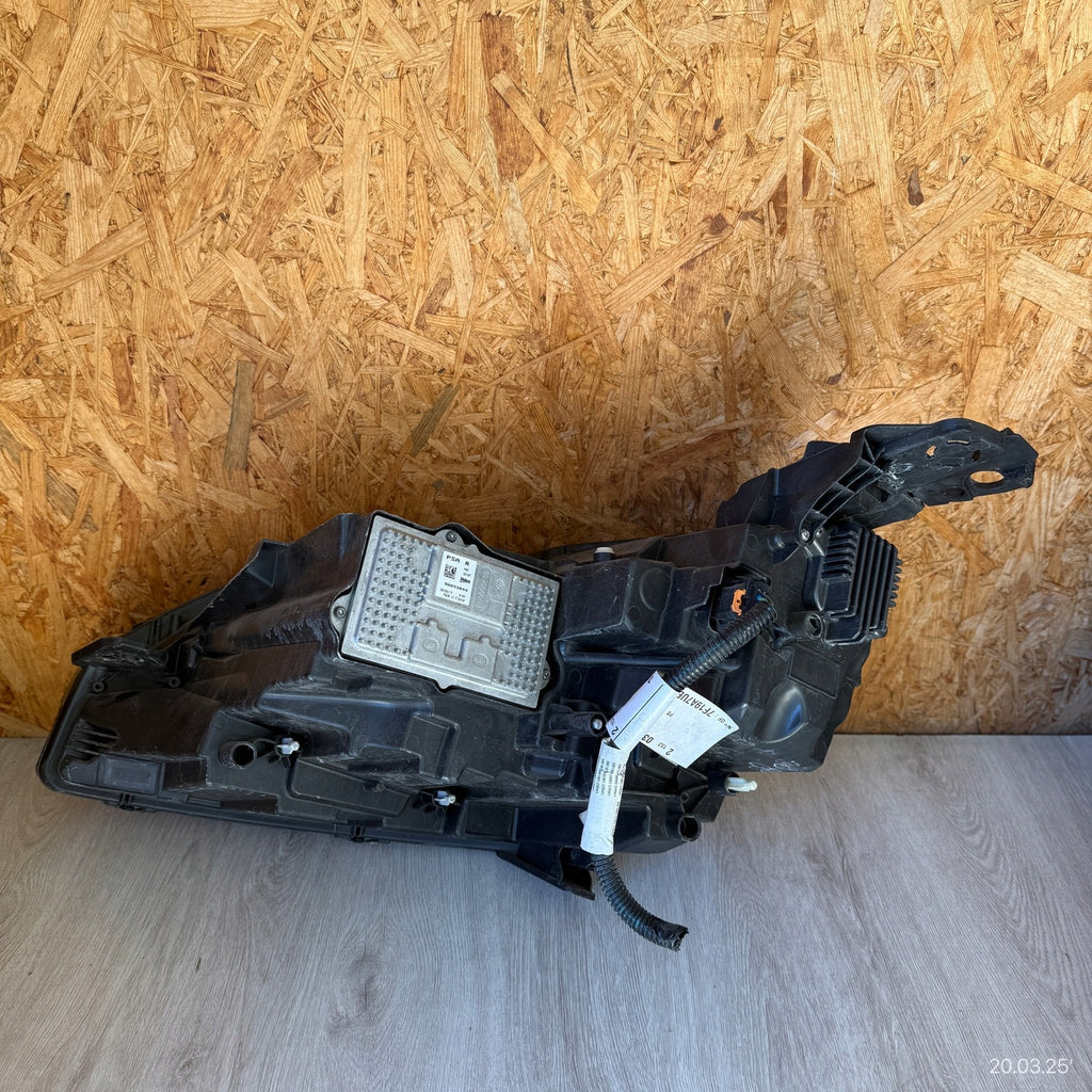 Frontscheinwerfer Peugeot 9826572680 LED Rechts Scheinwerfer Headlight SCH8639931592eo