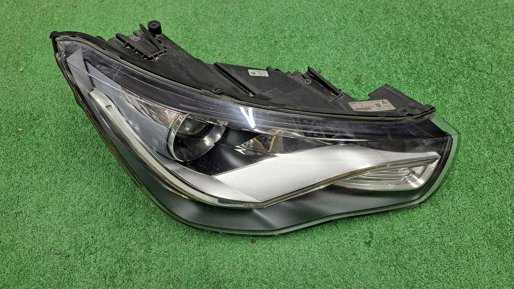 Frontscheinwerfer Audi A1 8X0941004J LED Rechts Scheinwerfer Headlight