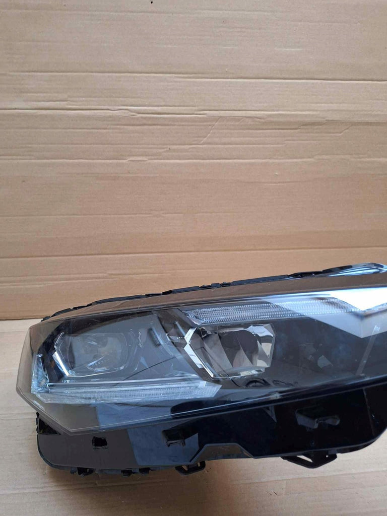 Frontscheinwerfer Skoda Scala 655941016A LED Rechts Scheinwerfer Headlight SCH7743914696qw