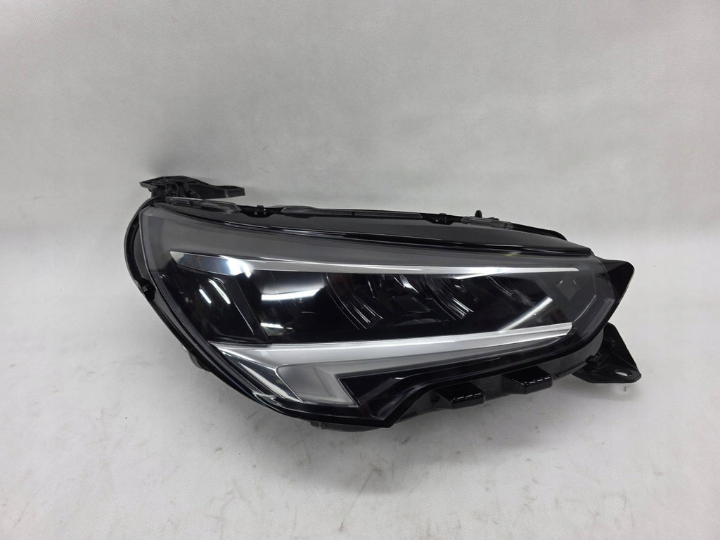 Frontscheinwerfer Opel Corsa F SPP17746 39162654 Rechts Scheinwerfer Headlight SCH2843040425wo