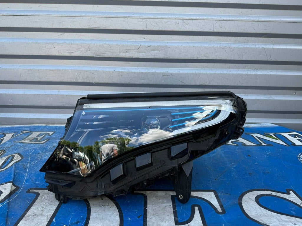 Frontscheinwerfer Mercedes-Benz Eqc A2939060101 Links Scheinwerfer Headlight SCH7340328466fv