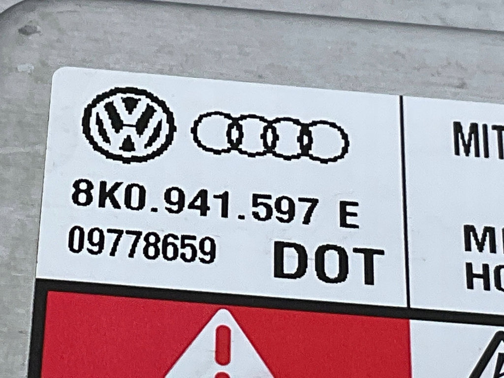 Frontscheinwerfer Audi A5 Sportback 8ta 8T0941029AL 8K0941597E Links Headlight SCH9307610674vm