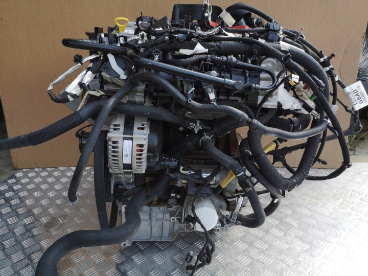 Motor Ford Puma B7JB 1.0 125PS 92kW Benzin Engine Komplett MOT6248166681aw