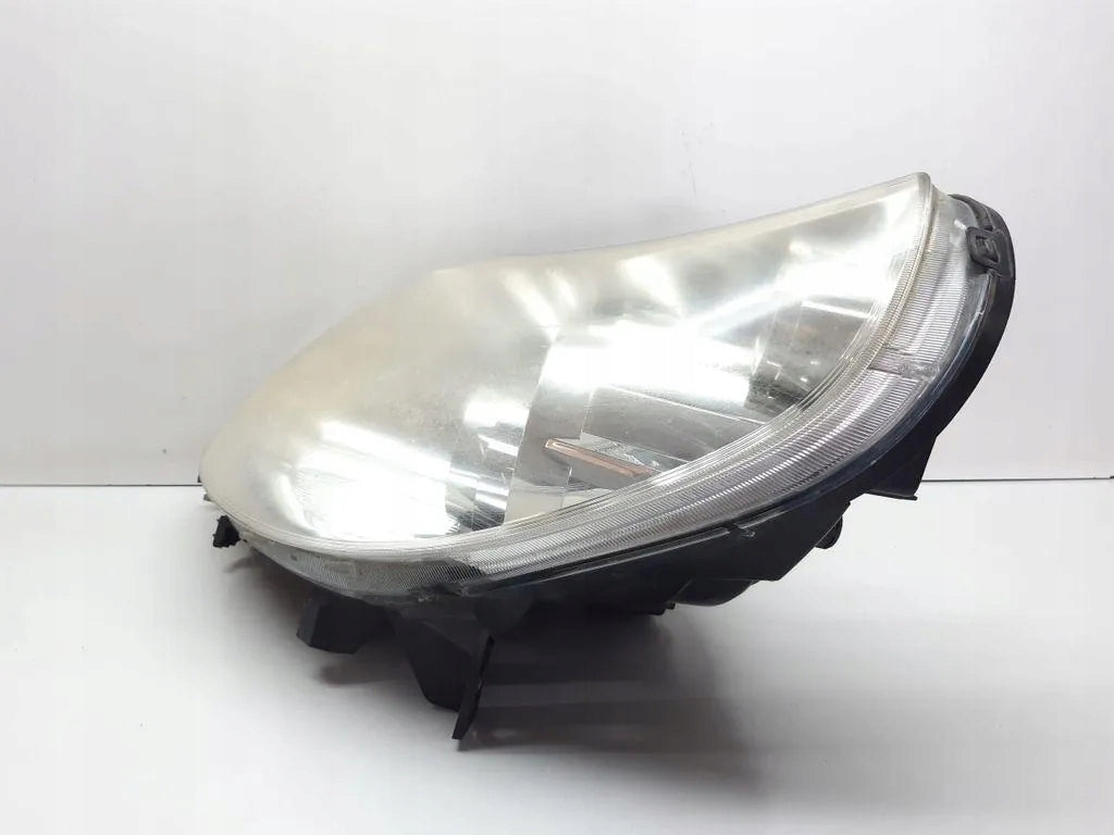 Frontscheinwerfer Fiat Ducato 1340664080 Links Scheinwerfer Headlight SCH7358652707ip