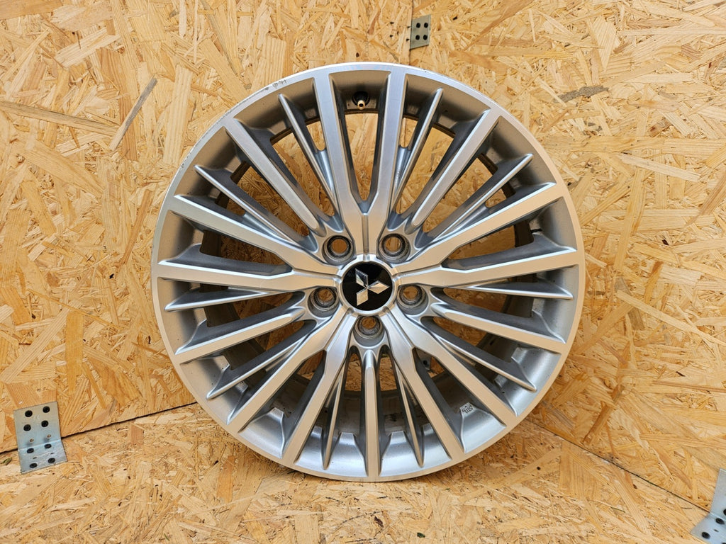 1x Alufelge 18 Zoll 7.0" 5x114.3 Mitsubishi Outlander Iii Rim Wheel FEL1558761578au