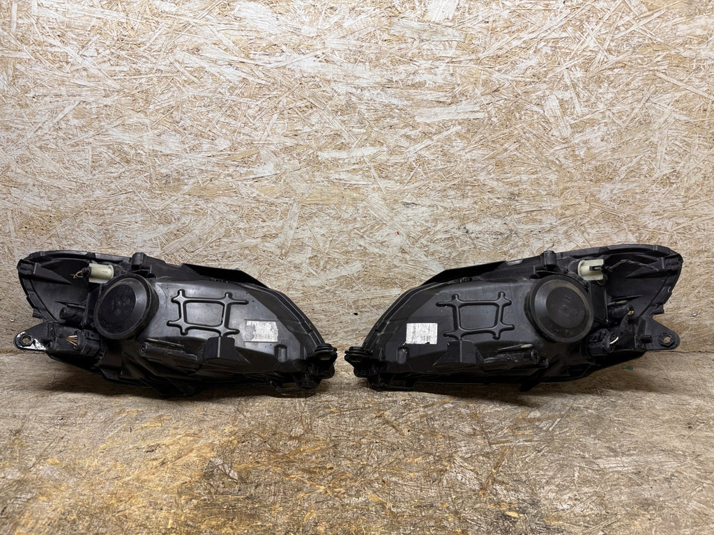 Frontscheinwerfer Skoda Roomster Fabia I Ein Satz Scheinwerfer Headlight SCH8852464798jp