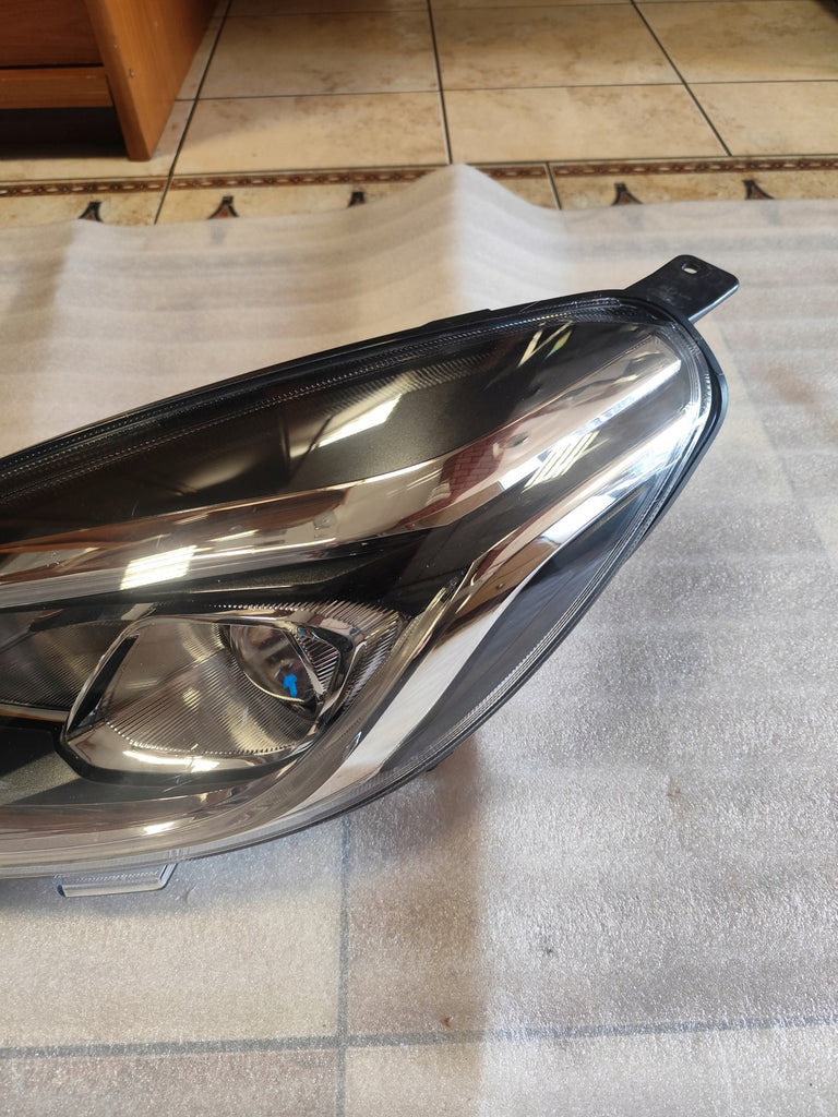 Frontscheinwerfer Ford Fiesta L1BB-13E015-CE LED Links Scheinwerfer Headlight SCH8323308188pa