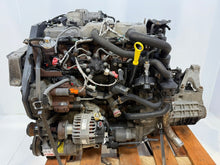 Laden Sie das Bild in den Galerie-Viewer, Motor Ford Focus II KKDA 1.8 TDCI 115PS 85kW 158TKm 2003 Diesel Engine Komplett MOT6193206334db