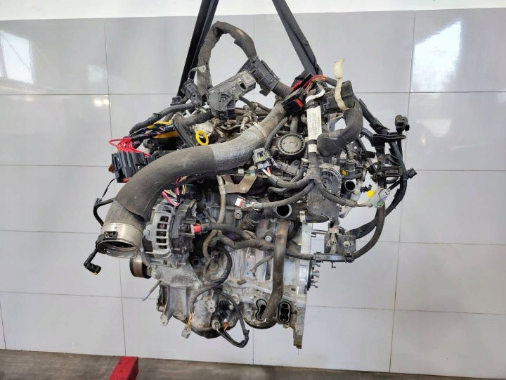 Motor Dacia Nissan Renault Megane IV H5HE490 1.3 TCE 2022 Benzin Engine Komplett MOT6047650768un