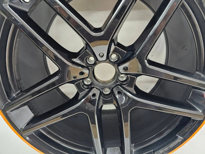1x Alufelge 21 Zoll 11.0" 5x112 38ET A2924011700 Mercedes-Benz Gle Coupe C292 FEL8956438451zf