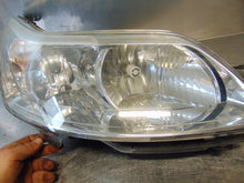 Laden Sie das Bild in den Galerie-Viewer, Frontscheinwerfer Citroën C4 I Rechts Scheinwerfer Headlight SCH9603528149ri