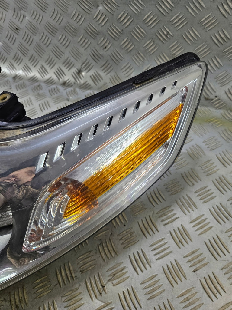 Frontscheinwerfer Ford Mondeo BS71-13D155-BB Xenon Links Scheinwerfer Headlight