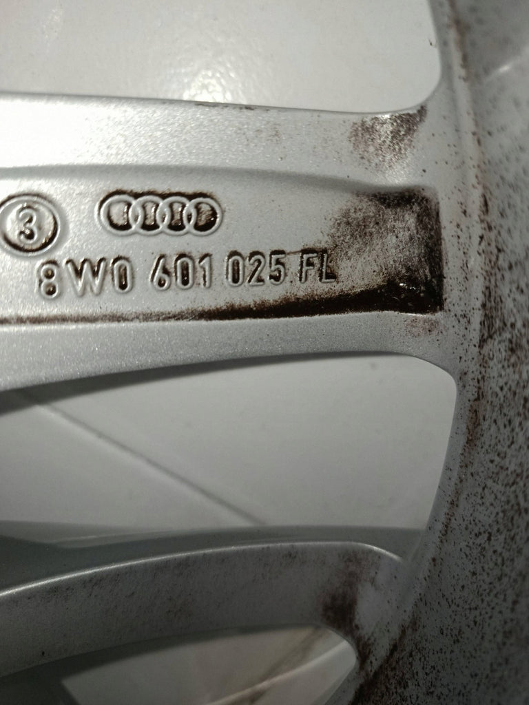 1x Alufelge 18 Zoll 5x112 8W0601025FL Audi A4 Rim Wheel FEL8245226439dd