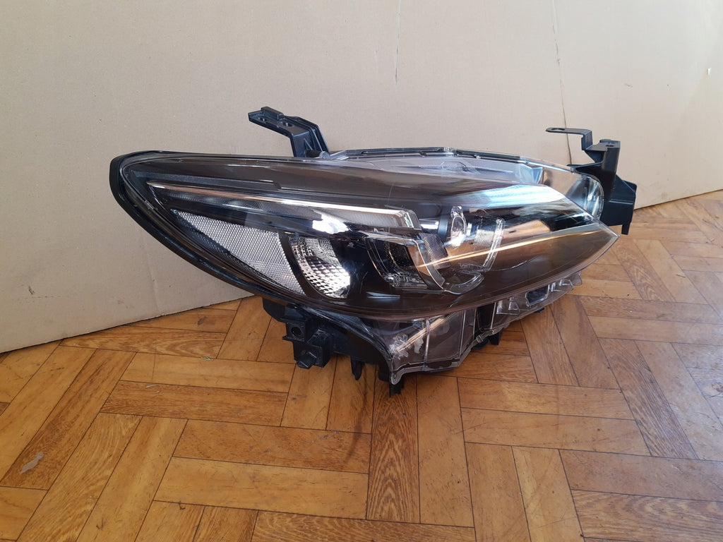 Frontscheinwerfer Mazda 6 Gj Rechts Scheinwerfer Headlight