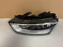 Load image into Gallery viewer, Frontscheinwerfer Audi Q3 LED Links Scheinwerfer Headlight SCH1360731845gb