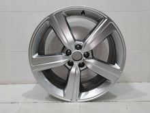 Load image into Gallery viewer, 1x Alufelge 20 Zoll 9.0" 5x112 38ET Glanz Silber 4KE601025 Audi E-Tron Rim Wheel FEL1836606390la